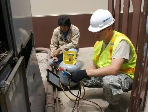 hvac services Forest Acres